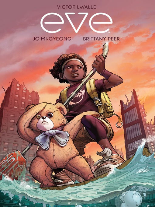 Title details for Eve (2021) by Victor LaValle - Available